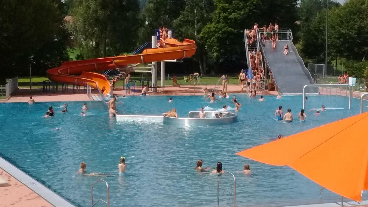 Ferienwohnungenaufdemdorf Nahe Legoland Neuburg an der Kammel Exterior photo